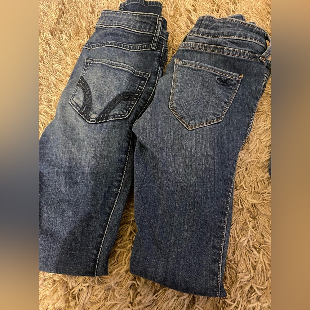 Hollister jeans 00R